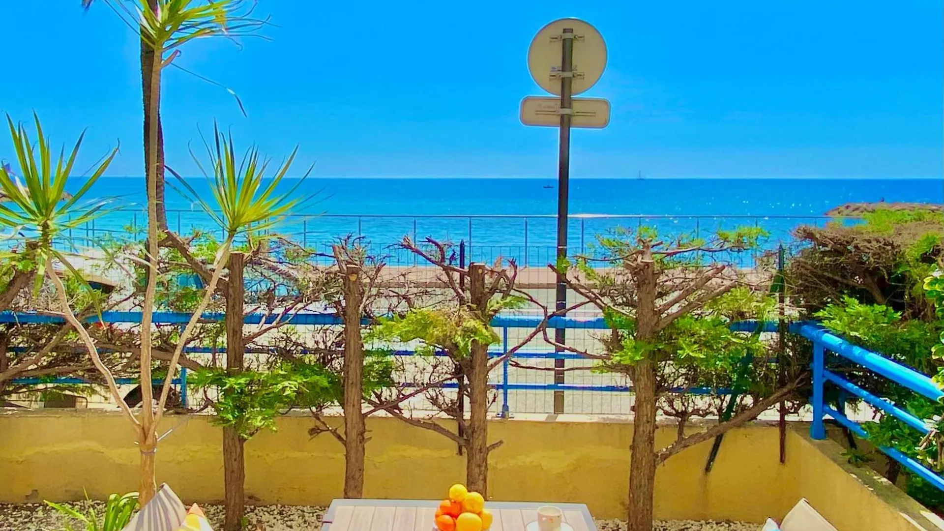 Beach And Sea View Roquebrune-Cap-Martin